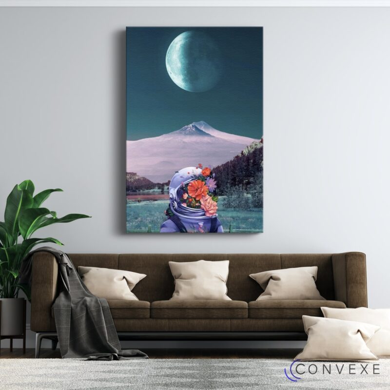 Quadro Bloom Astronaut ll - Convexe